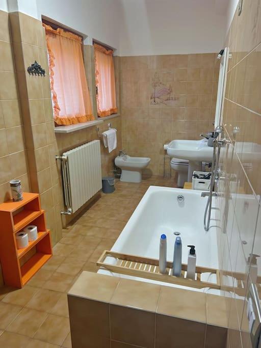 Business And Family House Con 3 Camere Da Letto Bergamo Exteriér fotografie