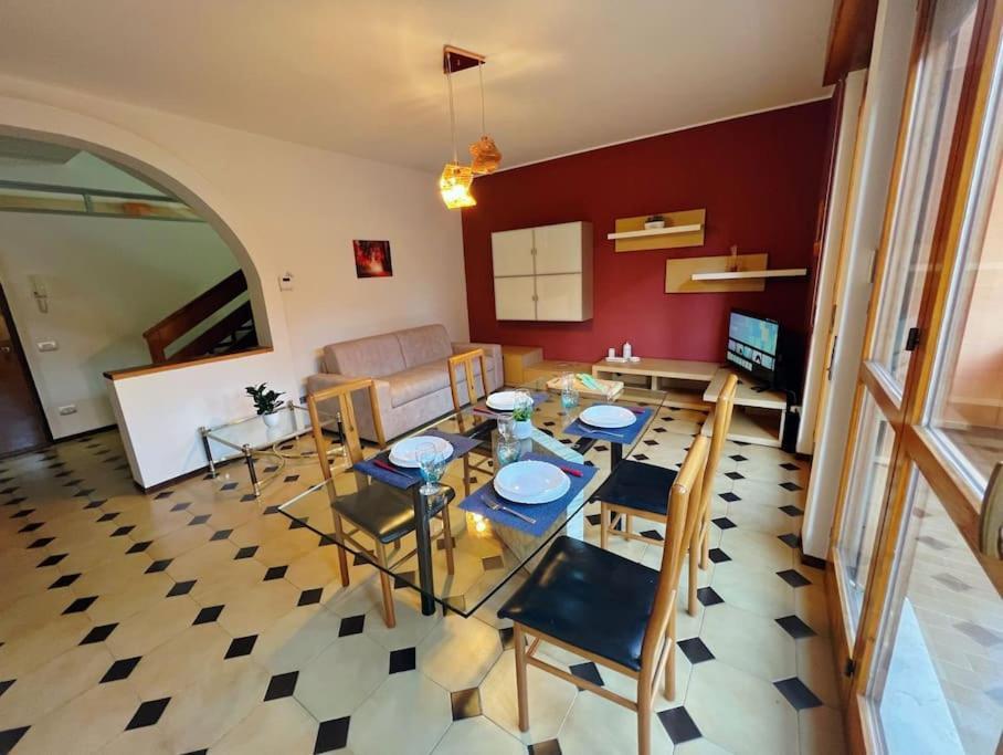 Business And Family House Con 3 Camere Da Letto Bergamo Exteriér fotografie