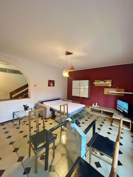 Business And Family House Con 3 Camere Da Letto Bergamo Exteriér fotografie